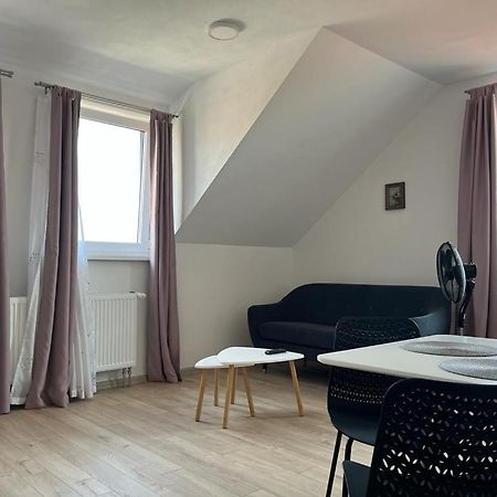 Sabina Apartaments Sfântu Gheorghe Bagian luar foto