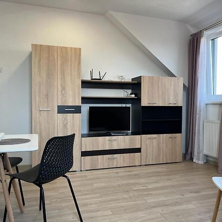 Sabina Apartaments Sfântu Gheorghe Bagian luar foto