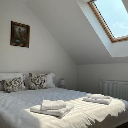 Sabina Apartaments Sfântu Gheorghe Bagian luar foto
