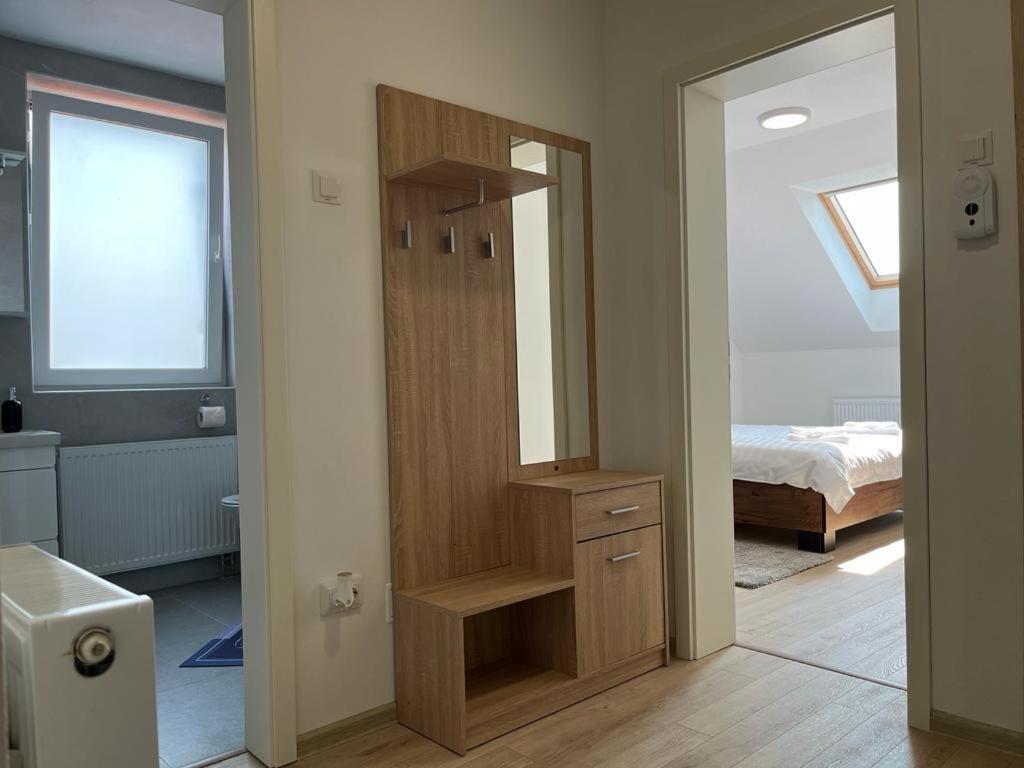 Sabina Apartaments Sfântu Gheorghe Bagian luar foto