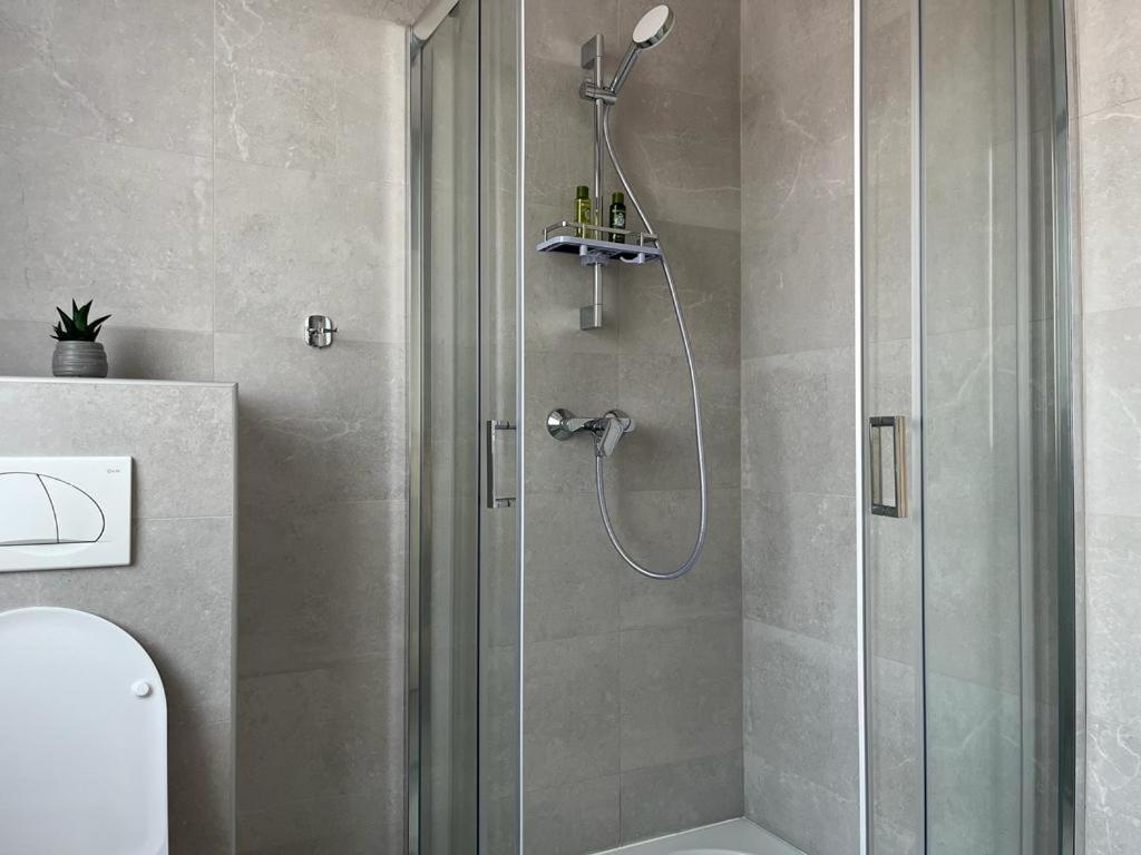 Sabina Apartaments Sfântu Gheorghe Bagian luar foto