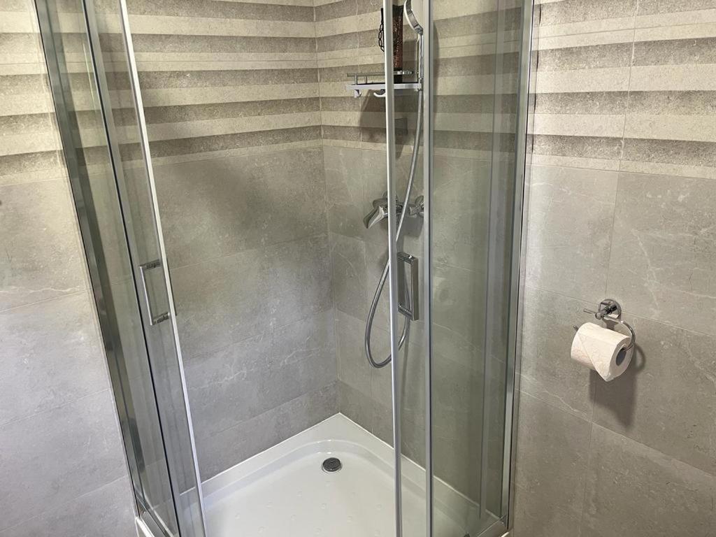 Sabina Apartaments Sfântu Gheorghe Bagian luar foto