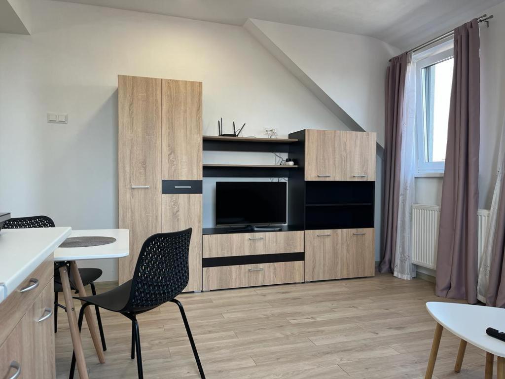 Sabina Apartaments Sfântu Gheorghe Bagian luar foto