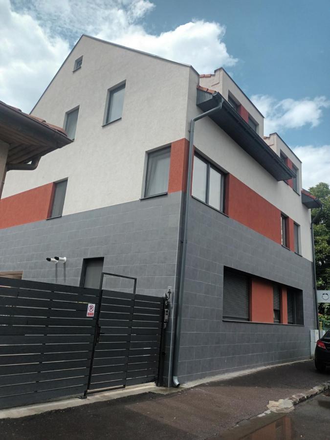 Sabina Apartaments Sfântu Gheorghe Bagian luar foto